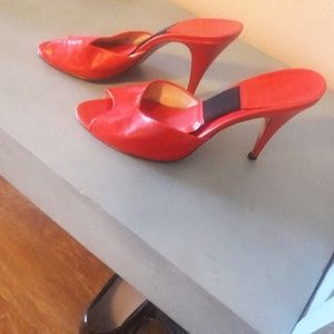 Red heels from France